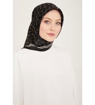 Armine 90*90 Sura İpek Eşarp 1051 - 03