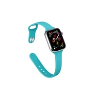 Apple Watch 42mm Klasik Kordon - Turkuaz