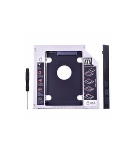 QPORT Q-HDK9 Sata Notebook Harddisk Yuvası 9.5mm