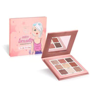 Golden Rose Miss Beauty Nude Addict Eyeshadow Palette