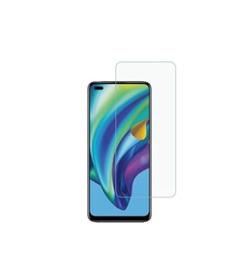 İnfinix Note 10 Pro Uyumlu Kılıf Dostu Ön Koruma Cam Ekran Koruyucu