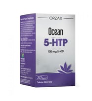 Ocean 5-HTP 100 mg 30 Kapsül