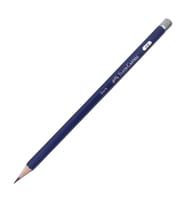 FABER CASTELL DARK MERCANLI KURŞUN KALEM HB TEKLİ - 5244000078 (ADET)