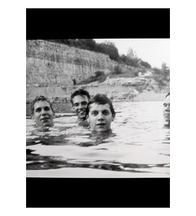 Slint - Spiderland Tablo Ahşap Poster Dekoratif