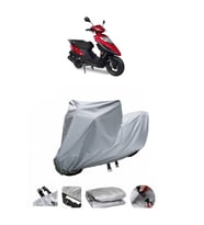 Motolux Rossi 50  Gri Motosiklet Brandası ARKA ÇANTA UYUMLU DEĞİLDİR