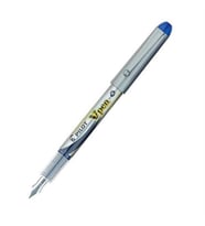 Pilot V-Pen Silver Dolma Kalem Mavi - SVP-4M-L