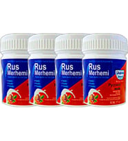Glegnd Blue Tüylere Russ Merhemi 4 x 50 ml HAZN926000107