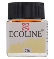 Talens Ecoline Sıvı Suluboya 30 ml. 226 Pastel Yellow 