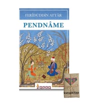 Kutupkitap Pendname Feridüddin Attar Kitabı