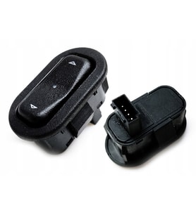 OPEL CORSA C 2003 - 2009 SAĞ ÖN CAM ANAHTARI