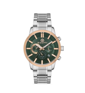 Bigotti Milano BG.1.10376.4 Erkek Kol Saati