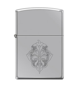 Zippo Victorian Pattern Design Çakmak - 250-116100