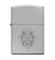 Zippo Victorian Pattern Design Çakmak - 250-116100