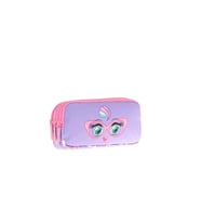 Kaukko Kids 3 Bölmeli Kalem Çantası Toys Cat L8236