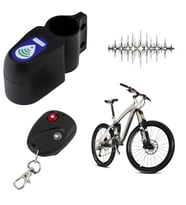 Powermaster Pm-26177 Uzaktan Kumandalı Bisiklet Alarmı Bisiklet Kilit Alarm