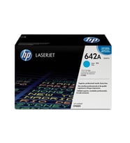 Tonersepeti Hp 642A-CB401A Mavi Orjinal Toner