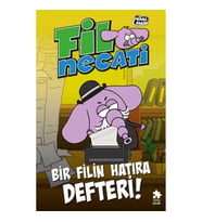 Fil Necati 10 - Bir Filin Hatıra Defteri