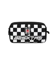 Beşiktaş Damalı Kalem Çantası 26303