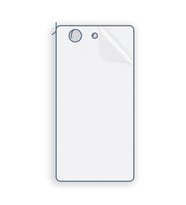SChitec SONY Xperia Z3 compact Uyumlu Arka Yüzey Hidrojel Koruyucu Film