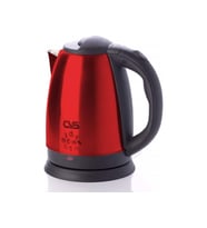 Cvs Dn 00010 Çelik Su Isıtıcı Kırmızı