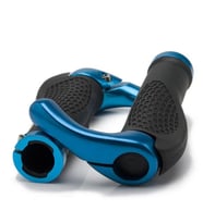 Barendli, Vidalı Ergonomik Bisiklet Elciği Ergonomik Avuç İçi Destekli BİSİKLET ELCİK MAVİ