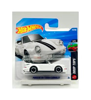 porsche 911 turbo cabriolet beyaz