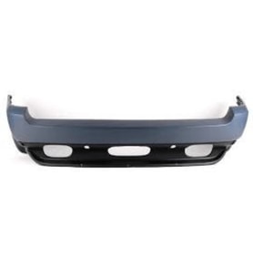 BMW X5:E53 2000-2006 Tampon Arka PDCli 3.0 4.4i D 2000 07 51127027049 Wender