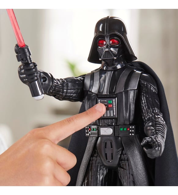 Star Wars Galactic Action Darc Vader F5955