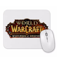 World Of Warcraft Mouse Pad