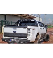 Mercedes X Uyumlu Class Işıklı Rollbar AQM-X11 Parça