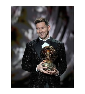 FİFA BALLON D'OR 20 CM PREMİUM ÜRÜN (1kg)