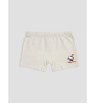 LCW Kids Ekru Hello Kitty Baskılı Kız Çocuk Boxer