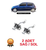 Renault Clio 1-2-3 /symbol Arka Kapı Gergisi Takım (7700842859)