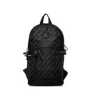 Lumberjack UL SPENCER 64SR 4FX Unisex Çantası SİYAH