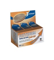 Sustenium Triple Action CoQ-10 30 Tablet