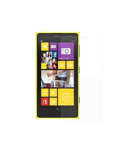 Nokia Lumia 1020 Uyumlu Kılıf Dostu Ön Koruma Cam Ekran Koruyucu