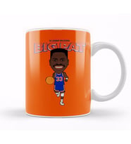 Patrick Ewing Big Pat Kupa Bardak Porselen