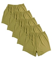 Baggor 5'li Nano Boxer Iç Çamaşırı Askeri Malzeme