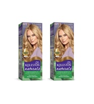 Naturals Saç Boyası Açık Kumral 8/0 2x Paket
