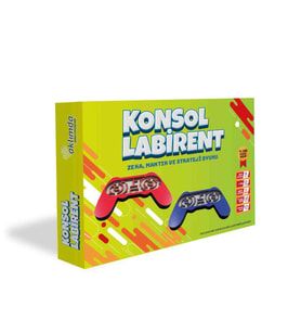 Konsol Labirent