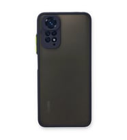 Note 11 Kılıf Montreal Kapak - Lacivert