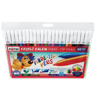 Fatih Keçeli Boya Kalemi 24 Renk 34050