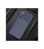 Xiaomi Redmi Note 8 Uyumlu Kılıf Zore Negro Silikon Kapak