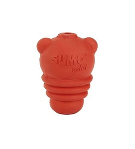 Beeztees Sumo Mını Dental Oyuncak Xs Kırmızı 4,5 cm 3-6 kg