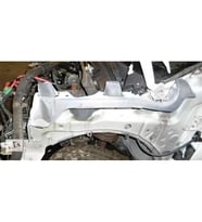 RENAULT KANGOO- 3- 08/13; ÖN ÇAMURLUK BAĞLANTI SUPORTU SOL (POLYESTER) 631235857R 1478-2108