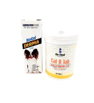 Köpekler İçin Biocol + Kalsiyum D3 Tablet