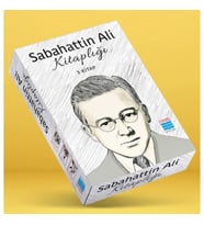 Sabahattin Ali Kitaplığı (3 Kitap Set)