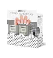 French Manikür Oje Seti