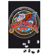 Steve Miller Band Puzzle 240 Parça Yapboz