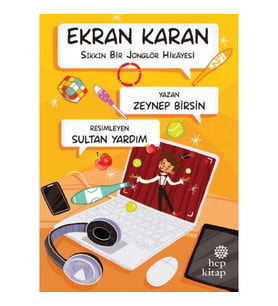 Ekran Karan - Sıkkın Bir Jonglör Hikâyesi